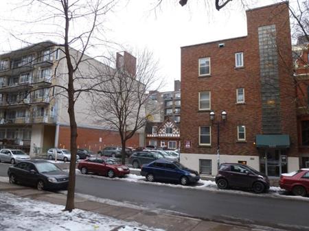 Studio - Montréal - $995 /mo