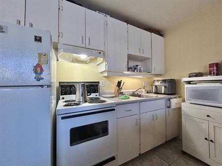 Appartement 3 ½ à louer Lévis juillet 2026