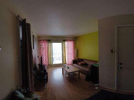 1 CH - 1 SDB - Québec - $997 /mo