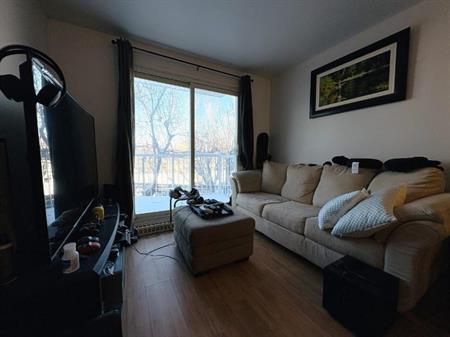 Appartement 3 ½ à louer Beauport juillet 2026