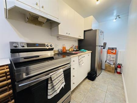Appartement 3 ½ à louer Sainte-Foy / Sillery juillet 2026