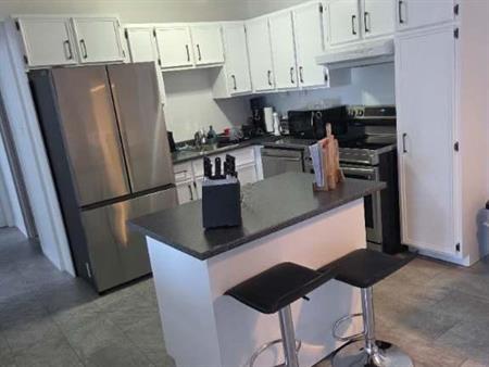 Plessisville logement à louer 4 1/2