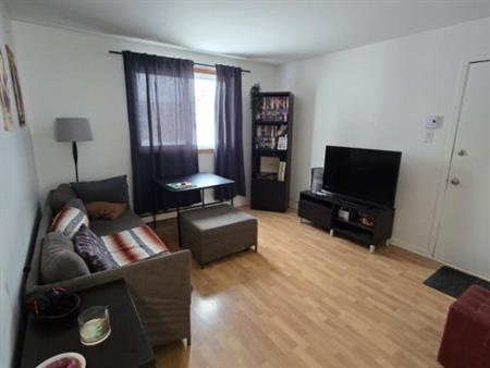 À louer 4 1/2 Val-Bélair