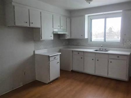 TERREBONNE 4 1/2 LIBRE PRÈS TERMINUS D'AUTOBUS TERREBONNE