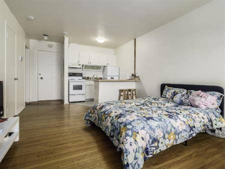 Loft à louer Sainte-Foy / Sillery juillet 2026