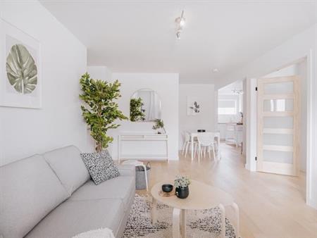 Appartement 3 ½ à louer Charlesbourg juillet 2026