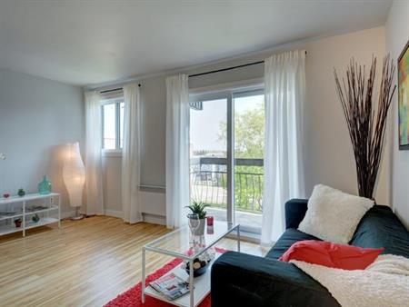 Appartement 3 ½ à louer Vanier juillet 2026