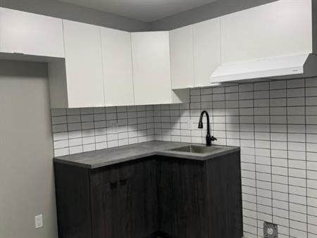 Très beau et paisible 31/2 à louer à St-Eustache