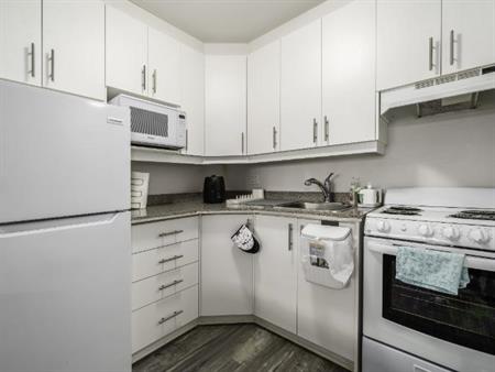 Loft à louer Sainte-Foy / Sillery juillet 2026