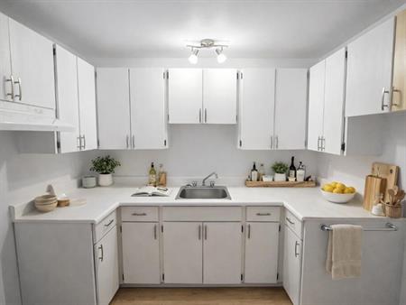 3 ½ LIBRE LE 1ER JUILLET À CHARLESBOURG (QC)