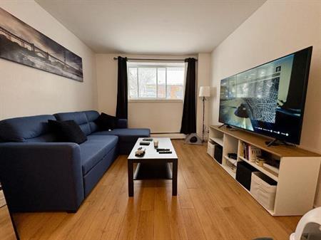 Appartement 4 ½ à louer Charlesbourg juillet 2026