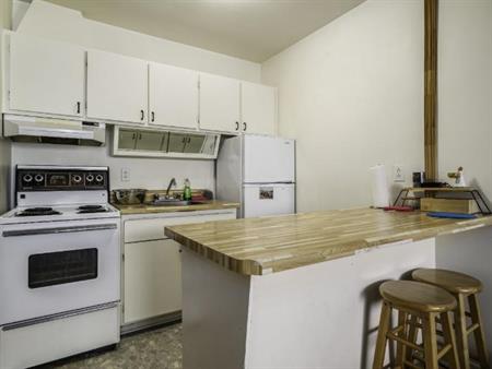 Loft à louer Sainte-Foy / Sillery juillet 2026