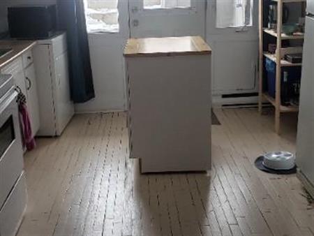 3 1/2 Parc Bellerive/Possibilité de stationnement privé