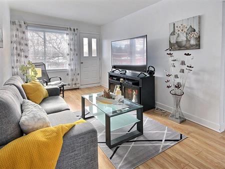 Beau 4 ½ paisible (Limoilou)