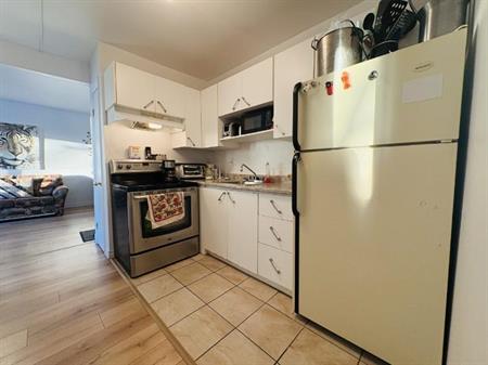 Appartement 4 ½ à louer Beauport juillet 2026