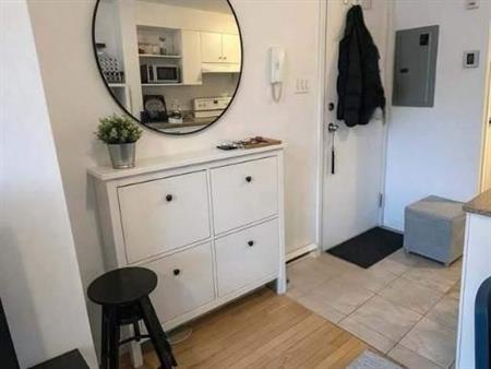 Studio - Montréal - $1,055 /mo