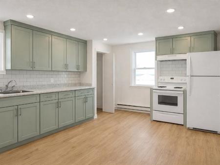 GRAND 3 1/2 À LACHUTE DISPONIBLE DÈS LE 1ER MARS 2026 - ENTIÈREMENT RENOVÉ