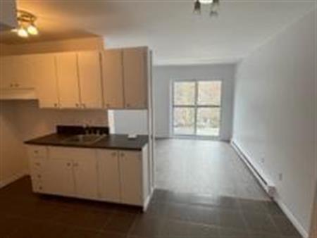 À CHARLESBOURG, SITUÉ À L' ÉTAGE, SUPERBE 3½ ENTIÈREMENT RÉNOVÉ - 1045$/MOIS, TOUT INCLUS! JUILLET