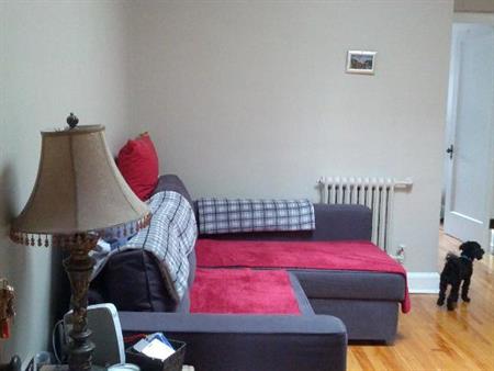 3 et demi a Rosemont