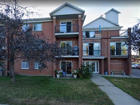 Logement 4.5 résidence 65ans+