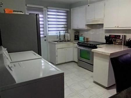 MONTRÉAL NORD BEAU 5 1/2 AVEC TERRASSE