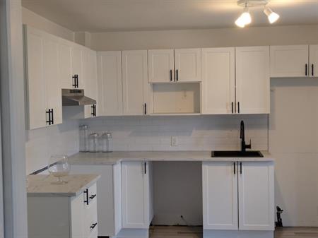 Beau 4 1/2 bien situé - Vanier