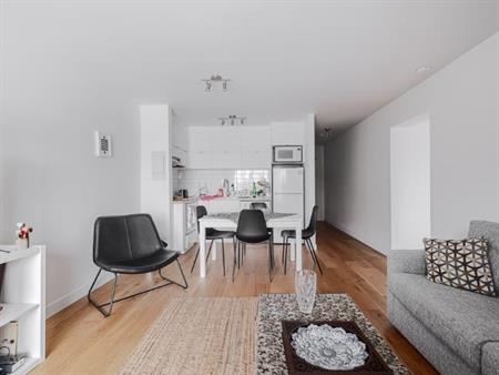 Appartement 3 ½ à louer Sainte-Foy / Sillery juillet 2026