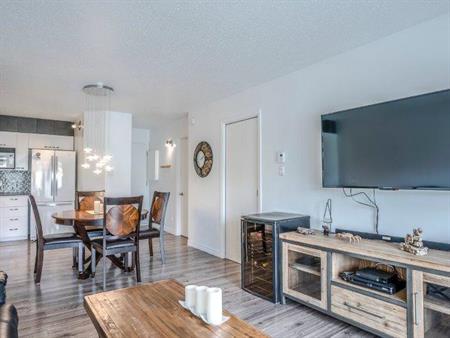 Condo 3 1/2 à louer dans Lebourgneuf