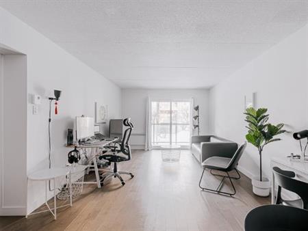 Appartement 3 ½ à louer Sainte-Foy / Sillery juillet 2026