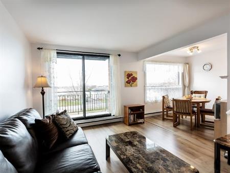 Appartement 4 ½ à louer Saint-Augustin-de-Desmaures mars 2026