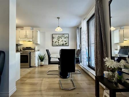 Appartement 4 ½ à louer juin 2026