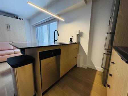 Loft entièrement meublé à louer Saint-Jean-Baptiste septembre 2026