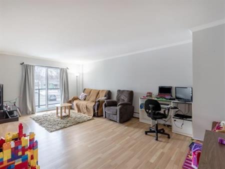 Appartement 4 ½ à louer Sainte-Foy / Sillery juillet 2026