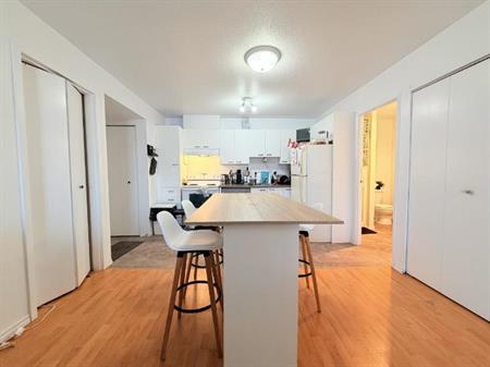 Appartement 3 ½ à louer Sainte-Foy / Sillery juillet 2026