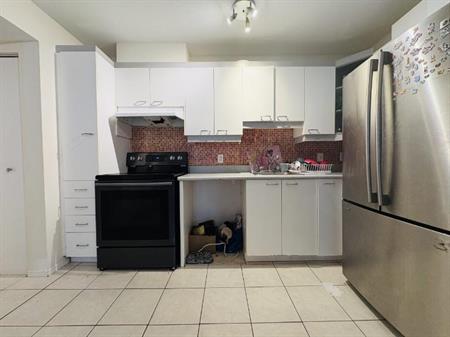 Appartement 3 ½ à louer Sainte-Foy / Sillery juillet 2026