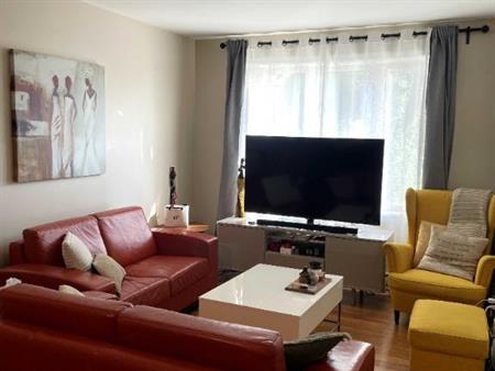 🌟 Superbe appartement 3 ½ tout meublé ou non à louer 🌟