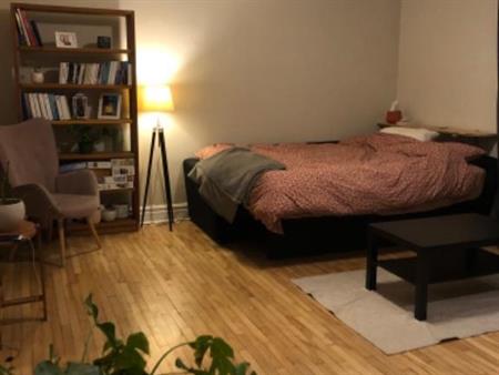 Studio Côte des Neiges