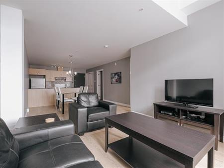 Appartement 3 ½ à louer Lévis juillet 2026