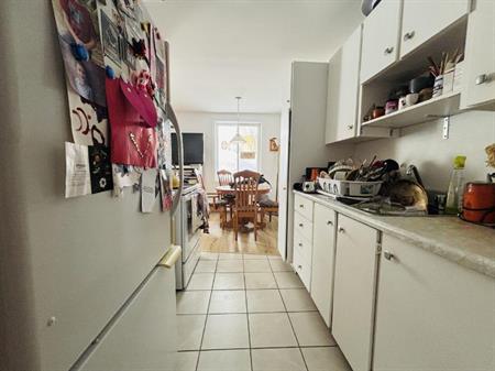 Appartement 4 ½ à louer Lévis juillet 2026