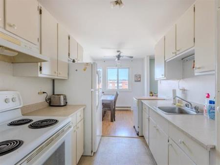 Appartement 4 ½ à louer Lévis juillet 2026