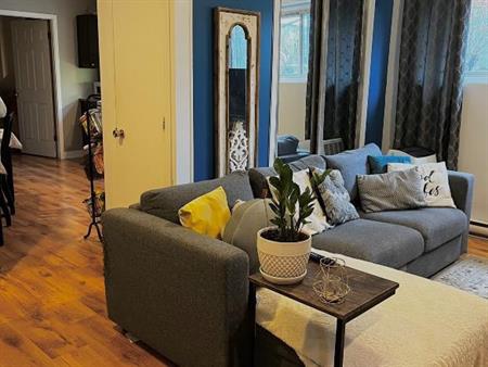 Grand 3½ lumineux – Anjou