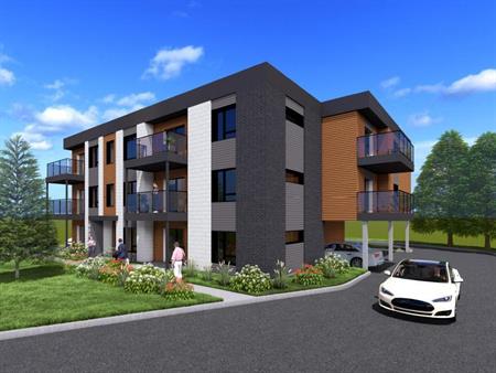 Nouvel immeuble de 12 logements dès mai 2026