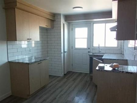 ANJOU 4 1/2 RÉNOVÉ , REPEINT , BIEN SITUÉ