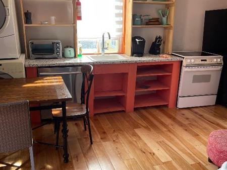 Miniloft tout équipé à St-Fabien