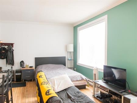 Loft à ST-ROCH - bien situé