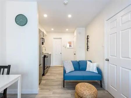 Studio meublé tout inclus- Ottawa