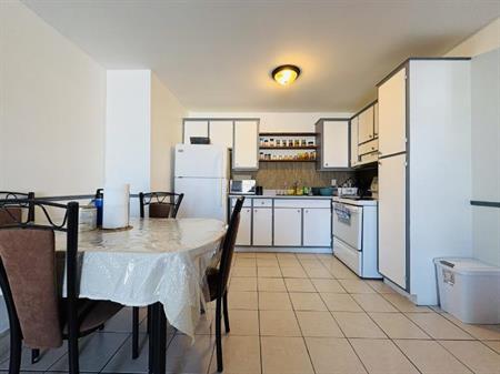 Appartement 3 ½ à louer Neufchâtel / Lebourgneuf juillet 2026