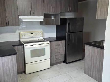 Appartement 3 ½ à louer – Entièrement rénové !