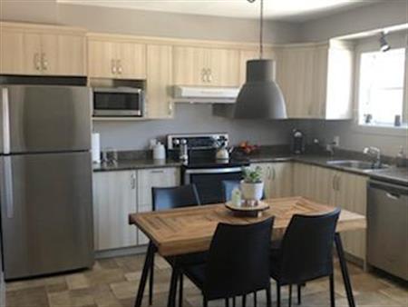 Logement 4 1/2 à louer. Montréal, Mercier-Est.