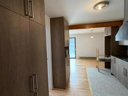 3 1/2 à louer centre ville de St-Jerome